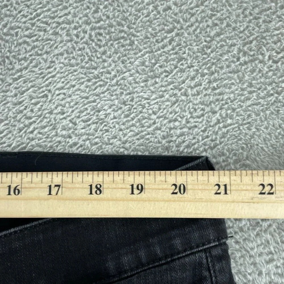 Torrid Bombshell Skinny Jeans 24 Tall Premium Stretch Black Womens  2445 - Picture 7 of 11